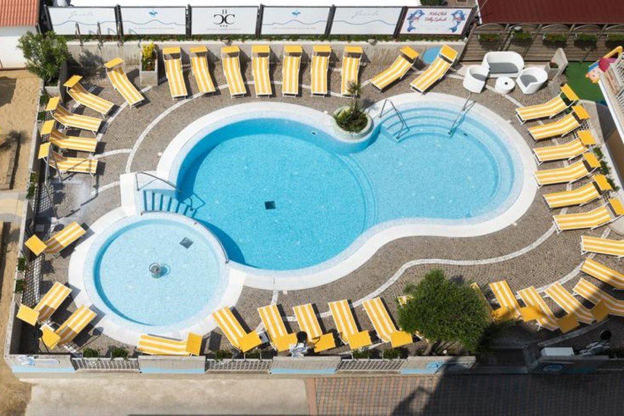 Hotel Capri 3 Stelle Superior Lido di Jesolo Ngoại thất bức ảnh