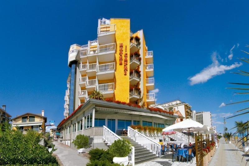 Hotel Capri 3 Stelle Superior Lido di Jesolo Ngoại thất bức ảnh