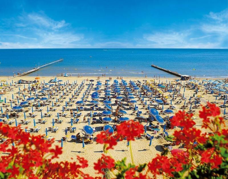 Hotel Capri 3 Stelle Superior Lido di Jesolo Ngoại thất bức ảnh