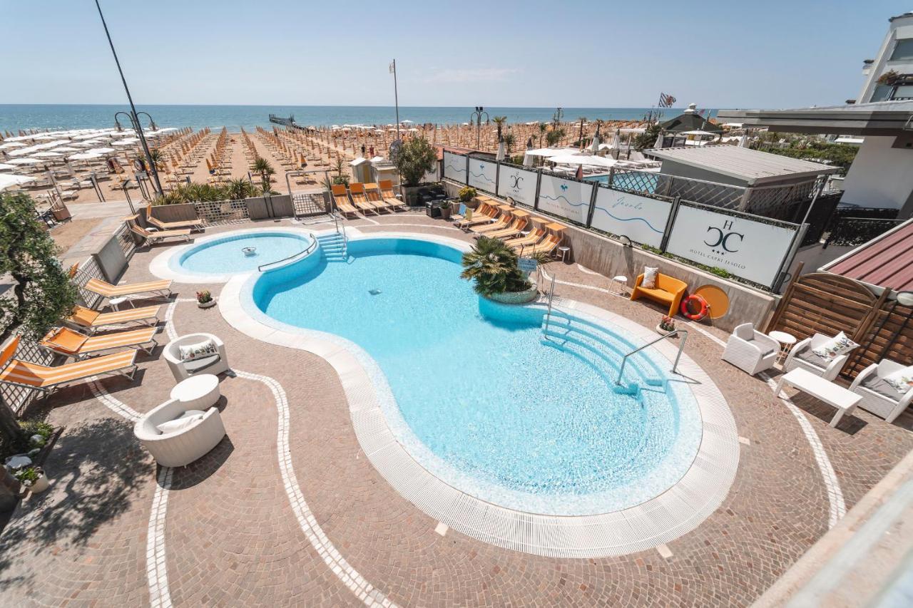 Hotel Capri 3 Stelle Superior Lido di Jesolo Ngoại thất bức ảnh