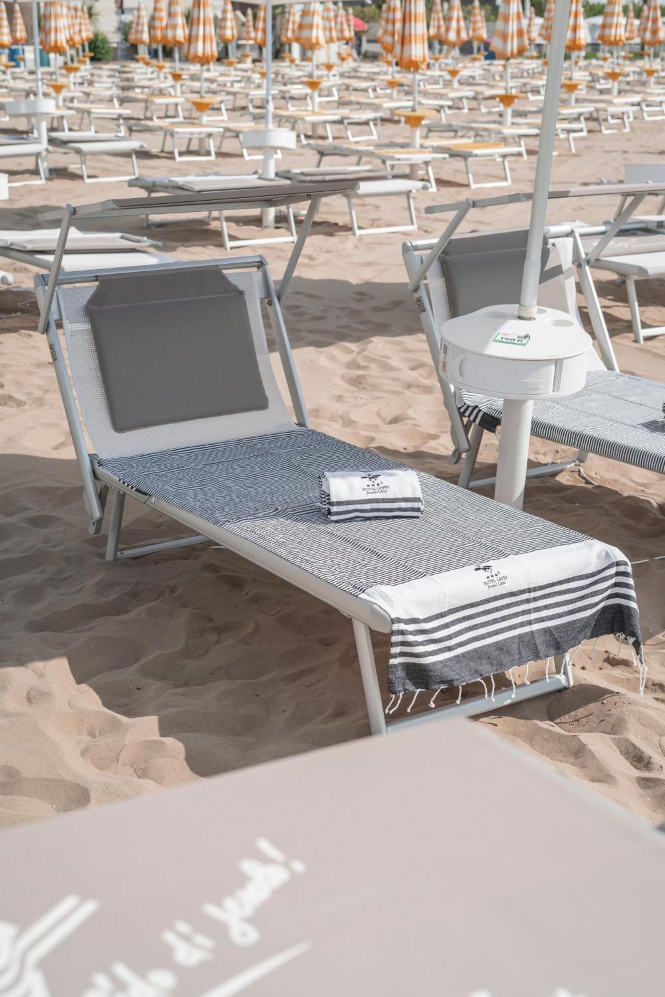 Hotel Capri 3 Stelle Superior Lido di Jesolo Ngoại thất bức ảnh