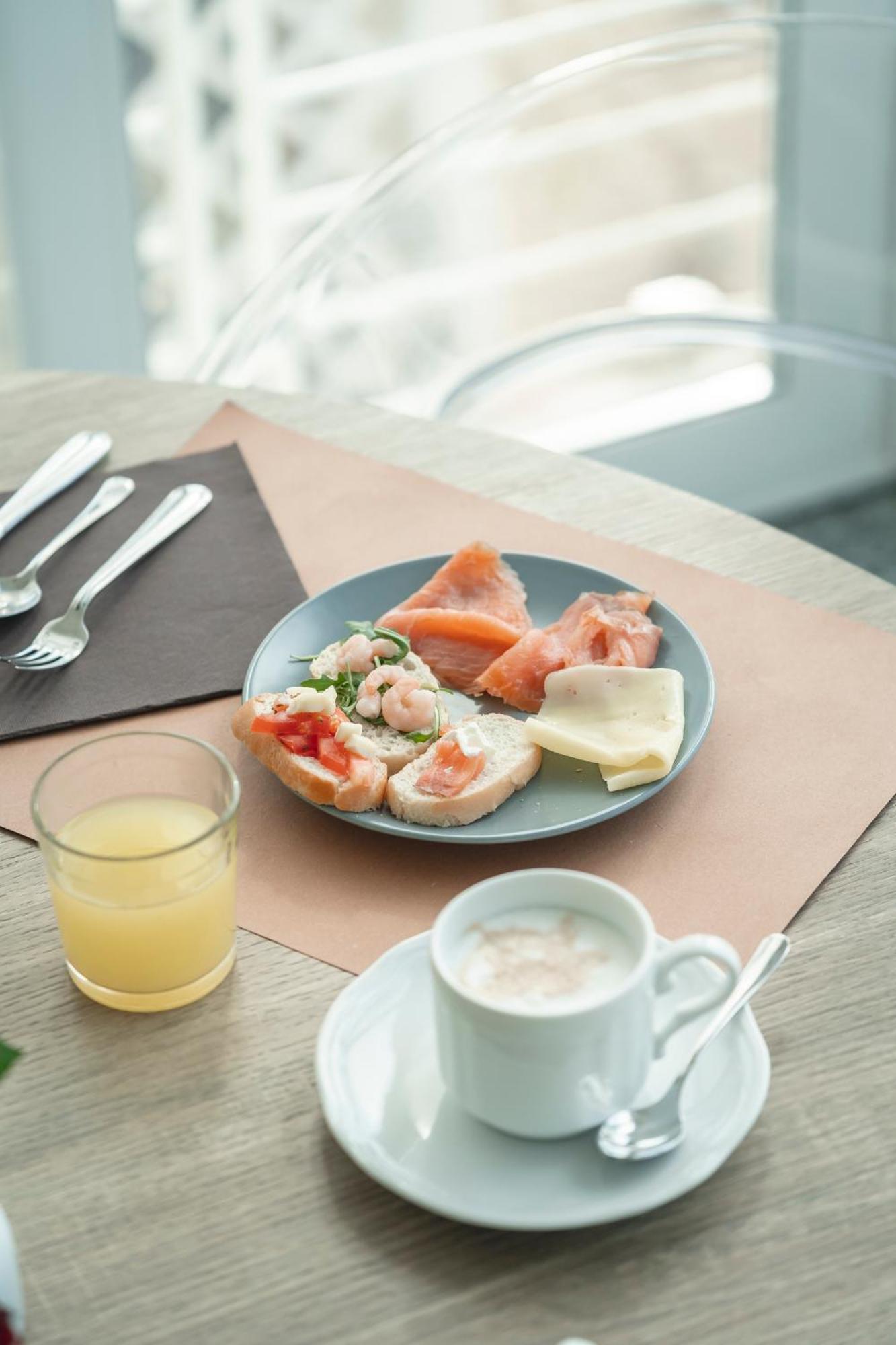 Hotel Capri 3 Stelle Superior Lido di Jesolo Ngoại thất bức ảnh