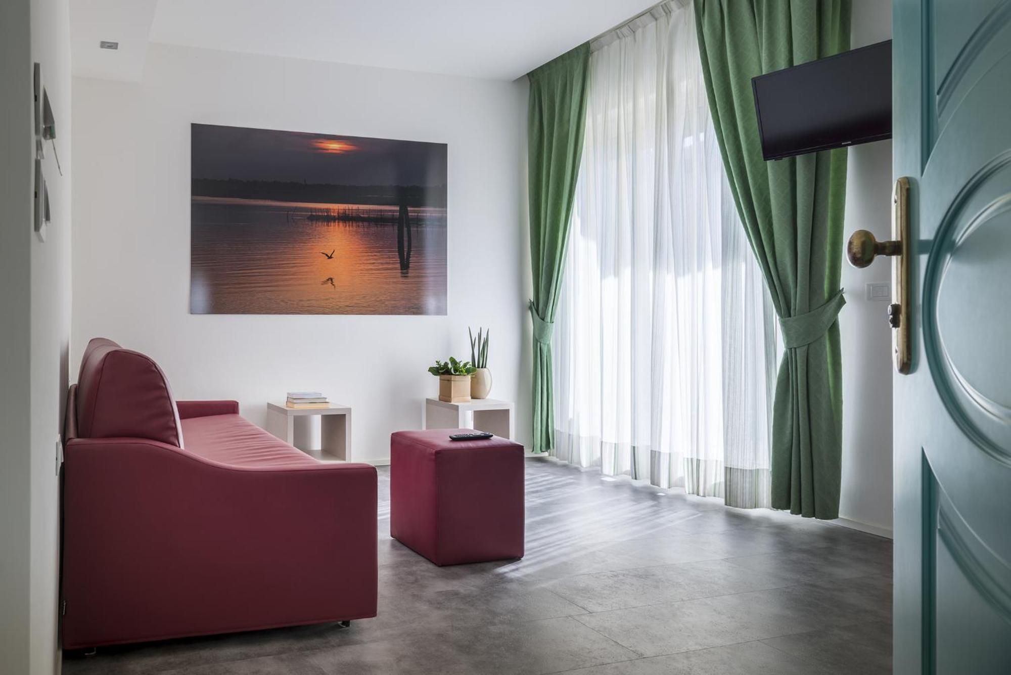 Hotel Capri 3 Stelle Superior Lido di Jesolo Ngoại thất bức ảnh