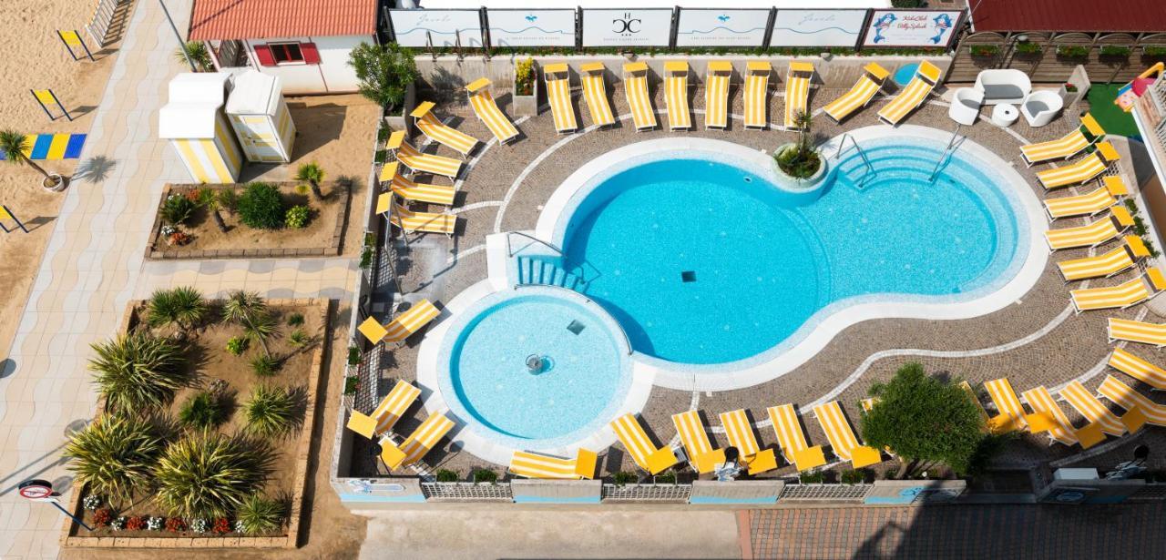 Hotel Capri 3 Stelle Superior Lido di Jesolo Ngoại thất bức ảnh